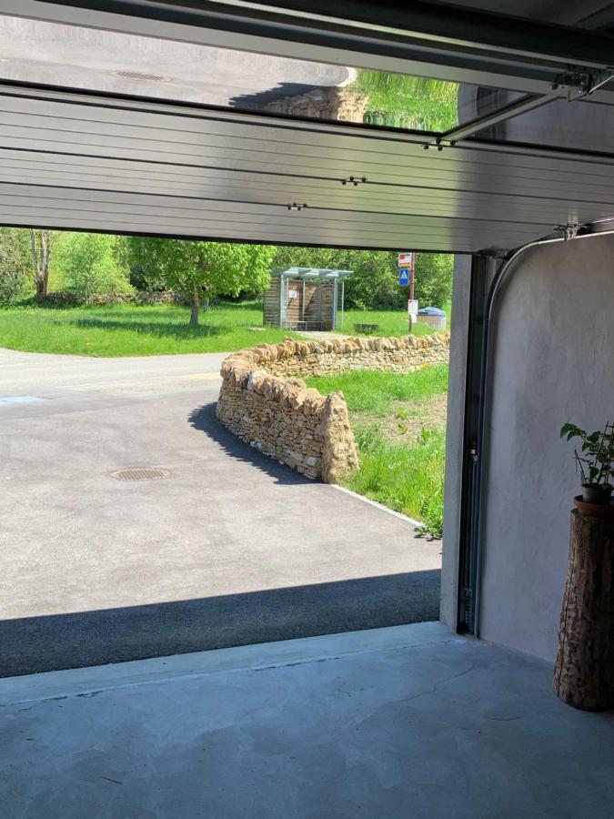 Maison Sans Souci Lajoux Luaran gambar
