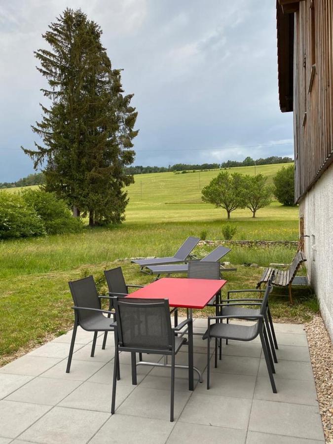Maison Sans Souci Lajoux Luaran gambar